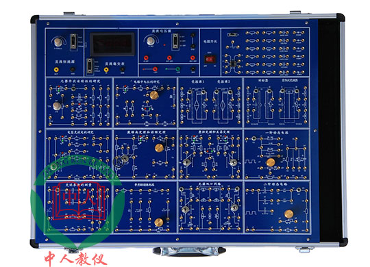ZRSYX-DL电路原理实验箱