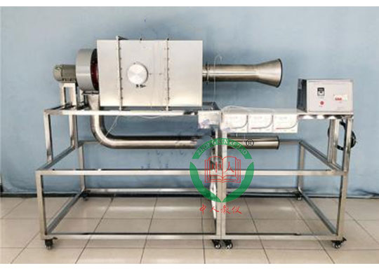 ZRHGRG-61风管风压、风速、风量的测定实验装置